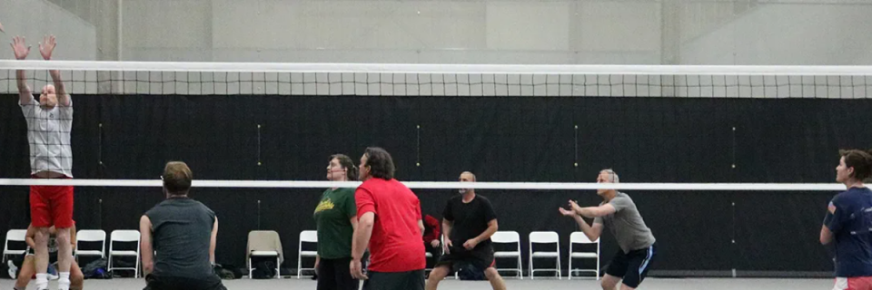 SENTRYWORLD WINTER/SPRING VOLLEYBALL 4s LEAGUES