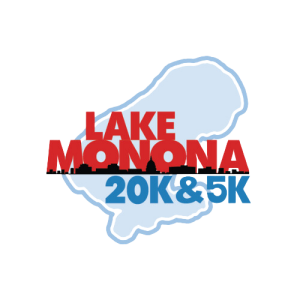 Lake Monona 20K & 5K Presented by SSM Health logo