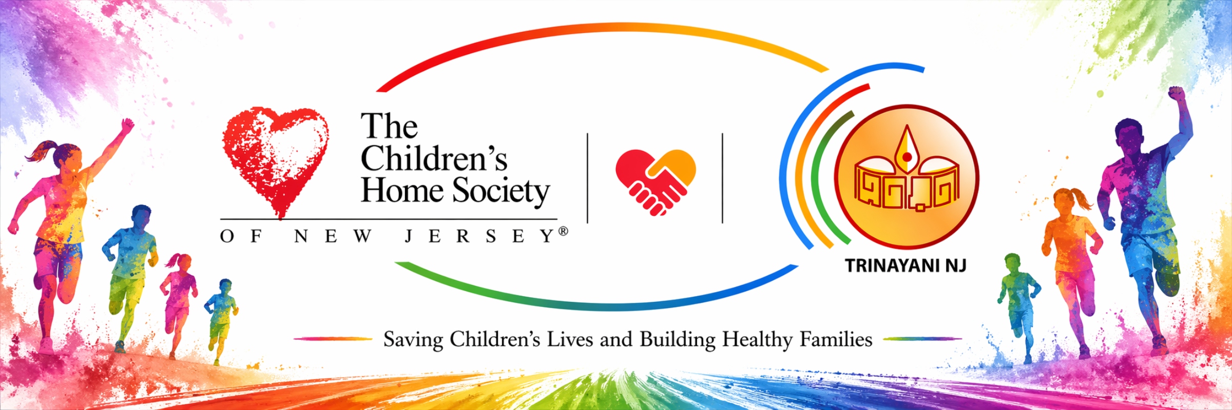 Children's Home Society NJ and Trinayani, 5K and 2K Run4Kids