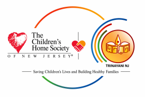 Children's Home Society NJ and Trinayani, 5K and 2K Run4Kids logo
