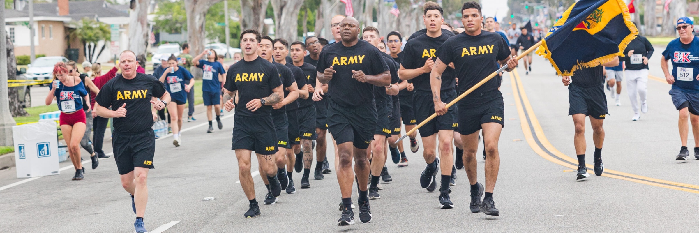 2026 Torrance Stars and Strides 5k Run/Walk