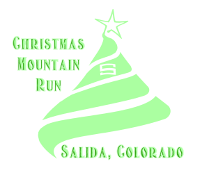 Christmas Mountain 5 Mile Run logo