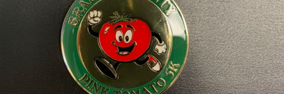 Pink Tomato 5k