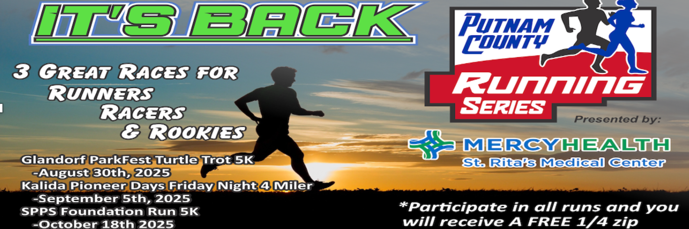 Putnam County Running Series