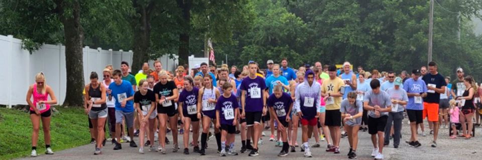 Clinton County Who's the Fairest 5K Run/Walk