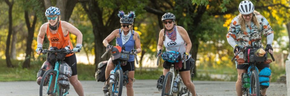 Moonrise Bike Ride 2026 - Bikepacking, Music, and Food Festival on the Flint Hills Trail