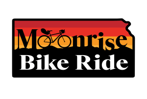 Moonrise Bike Ride 2026 - Bikepacking, Music, and Food Festival on the Flint Hills Trail logo