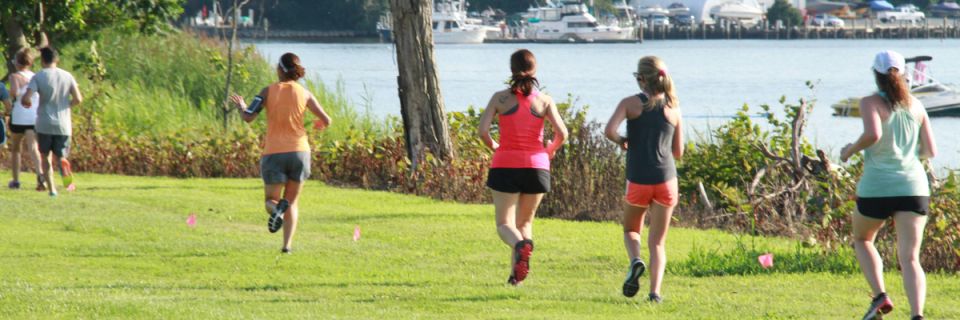 Run the Vineyards - Bohemia Manor Farm 5K & 8K