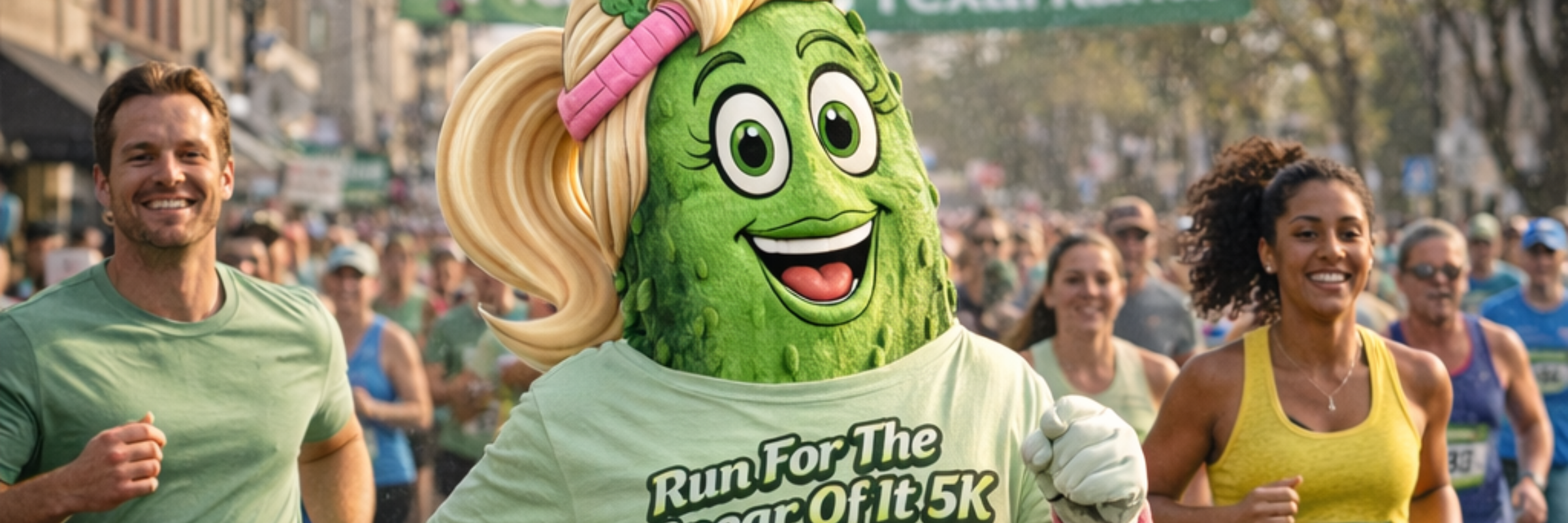 Run for the Spear of It 5k