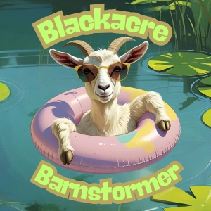 Blackacre Barnstormer logo
