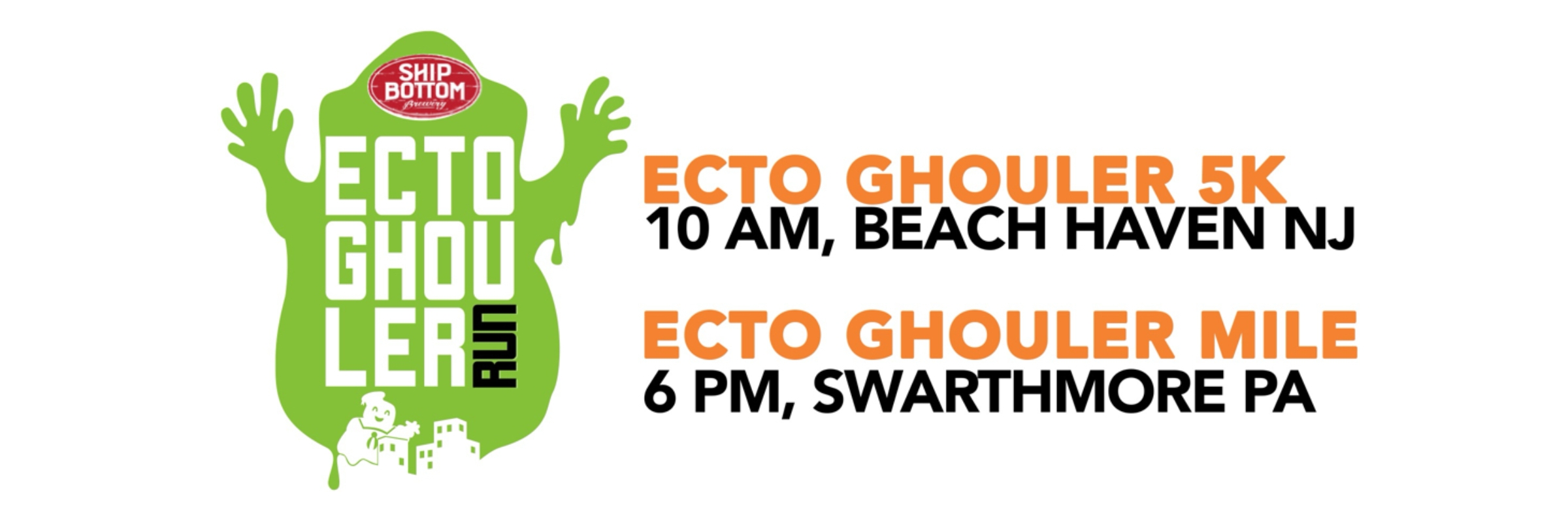 Ship Bottom Brewery's Ecto Ghouler 5K