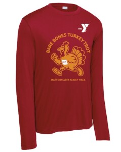 Bare Bones Turkey Trot Toledo logo