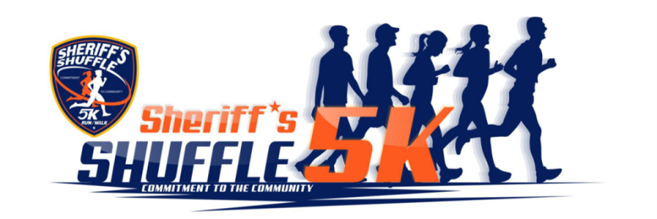Sheriff's Shuffle 5k Run Walk
