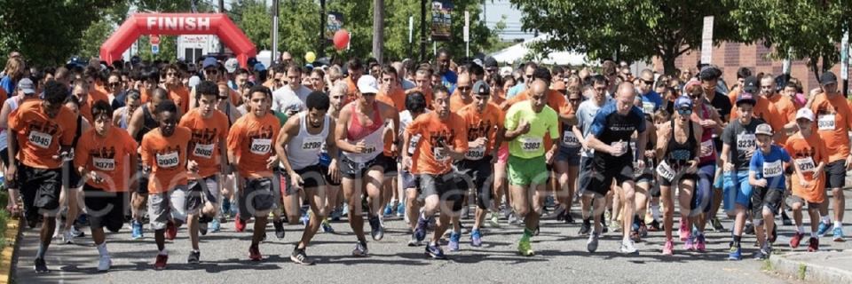 FORT LEE 5K - RUNNING FOR OUR YOUTH