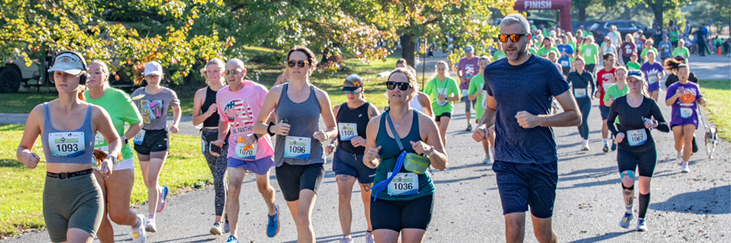Run for the Animals 5K
