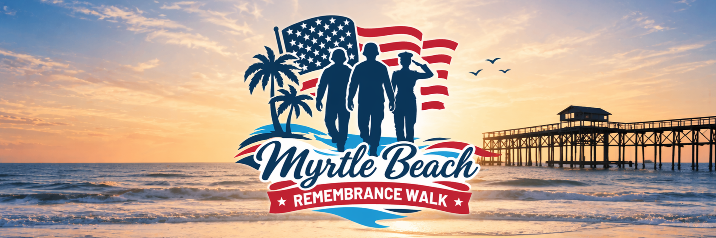 Myrtle Beach Remembrance Walk