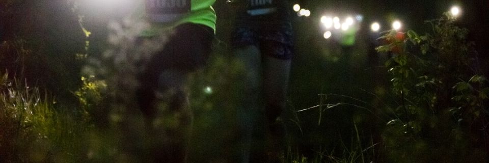Moonlight Bootlegger 5k - Greensboro, NC