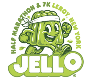 JELL-O®  Half Marathon & 7K logo