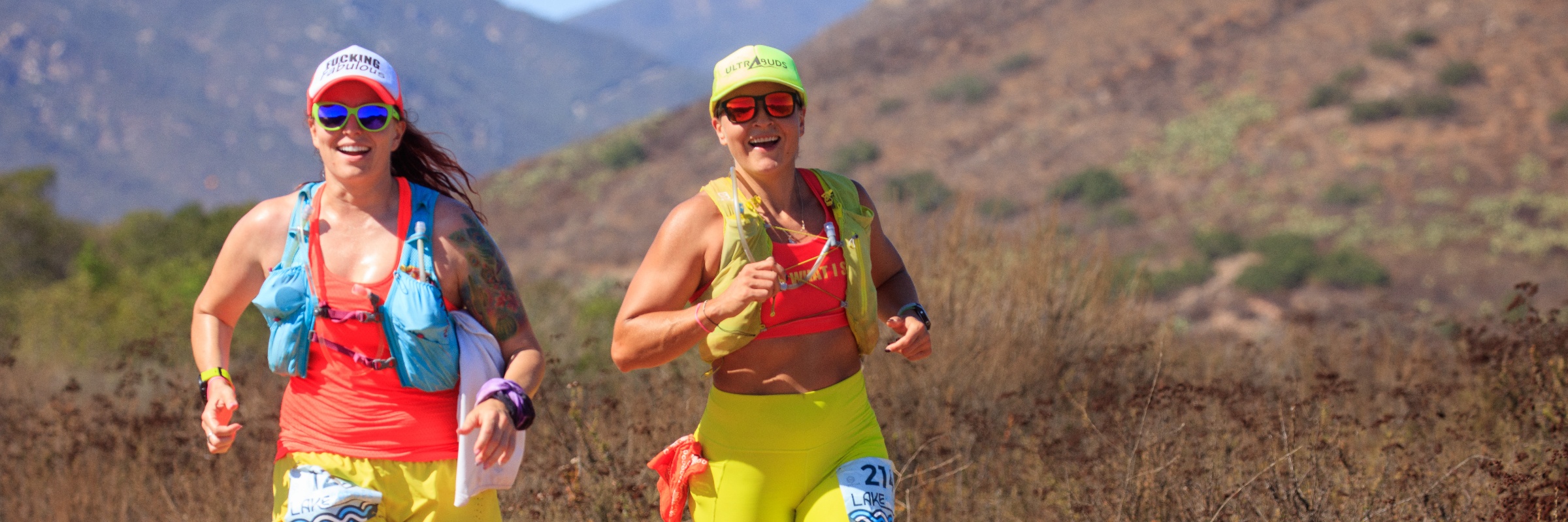 Lake Hodges Trail Festival