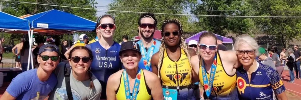 TAT Beginner Tri Camp