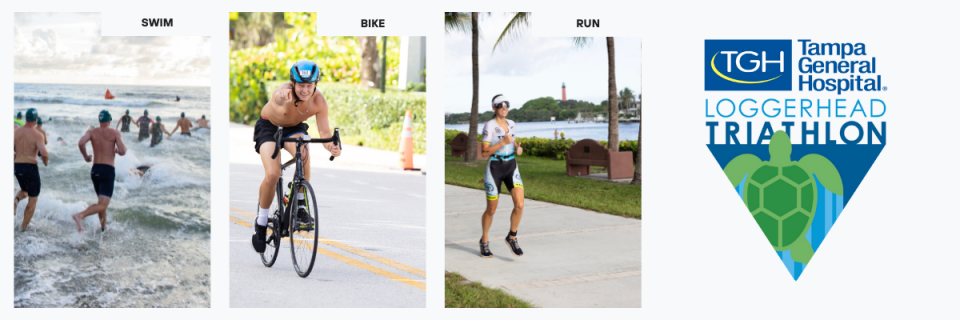 Tampa General Hospital Loggerhead Triathlon