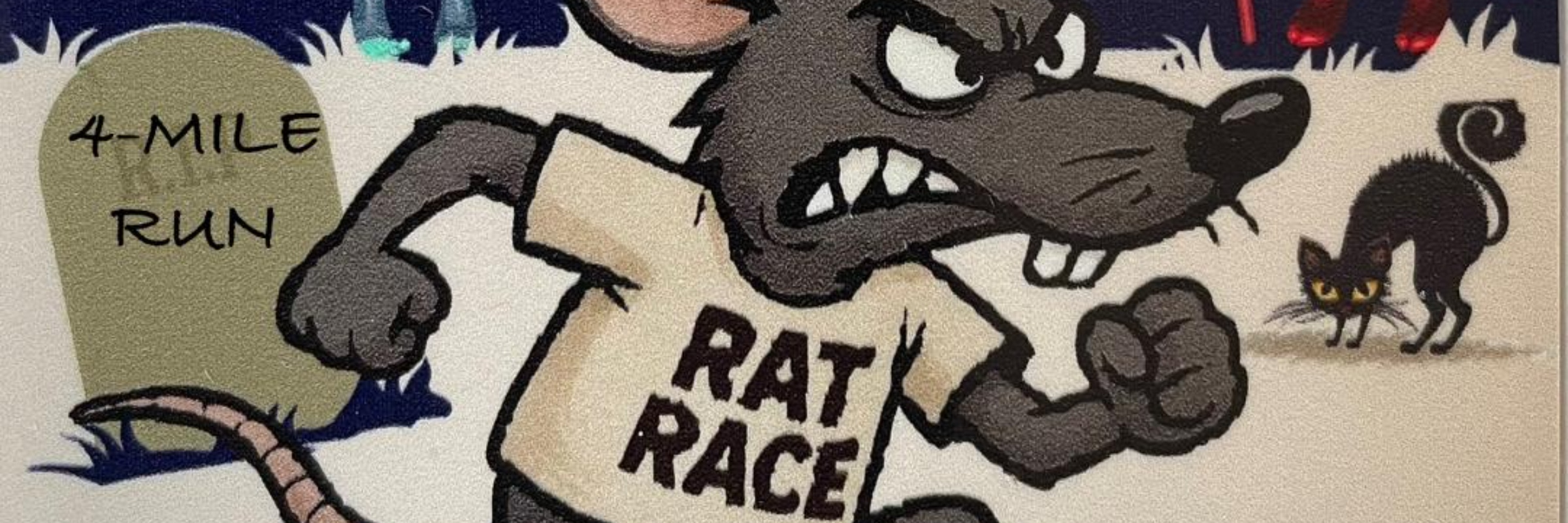 Scary Rat Race