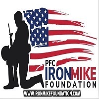 IronMike 5K Run/Walk logo