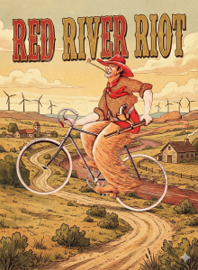 2026 Red River Riot logo