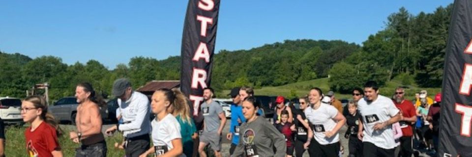Cherokee 5K Turkey Strut