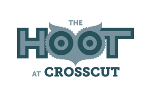 The Hoot at Crosscut logo
