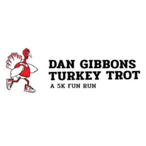 Dan Gibbons Turkey Trot logo