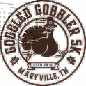 Goggled Gobbler 5k & Fun Run logo