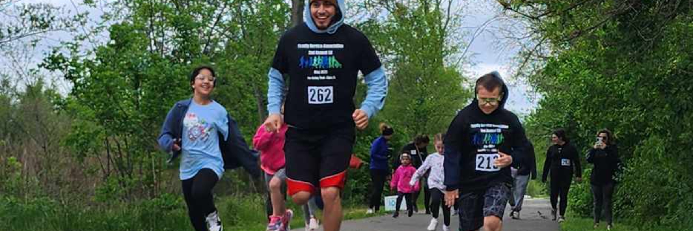 Family Service Association 5k