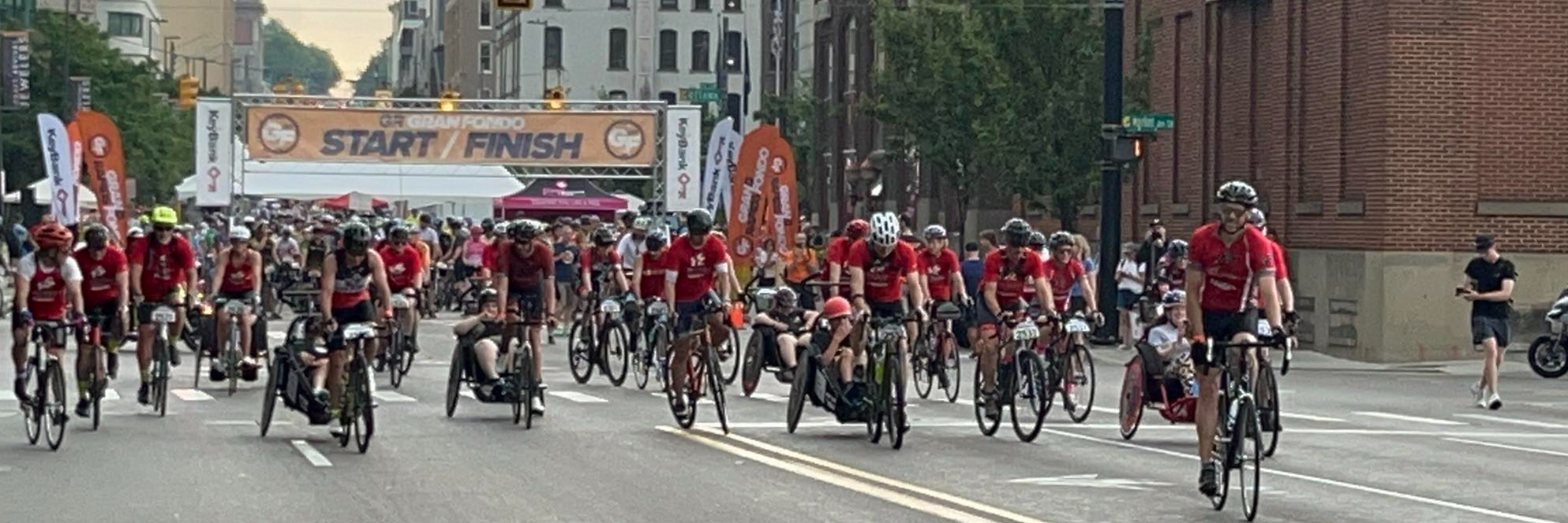 myTEAM TRIUMPH West MI  - GR Gran Fondo -- Captain & Angel Registration