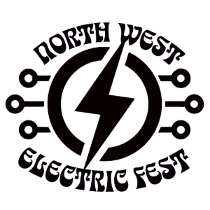 Northwest Electricfest logo