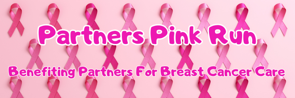 Partners Pink Run, Presented by Worthington Realty