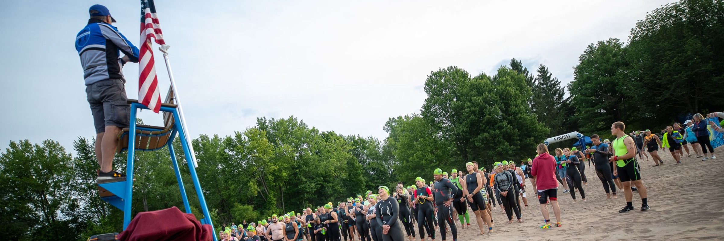 Delta Lake Triathlon