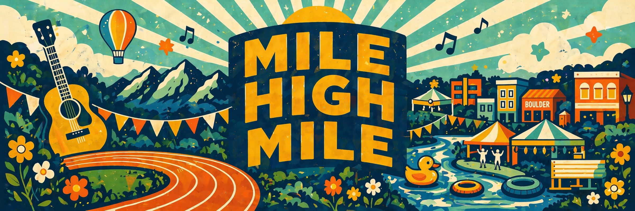 Mile High Mile