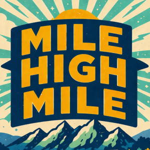 Mile High Mile logo