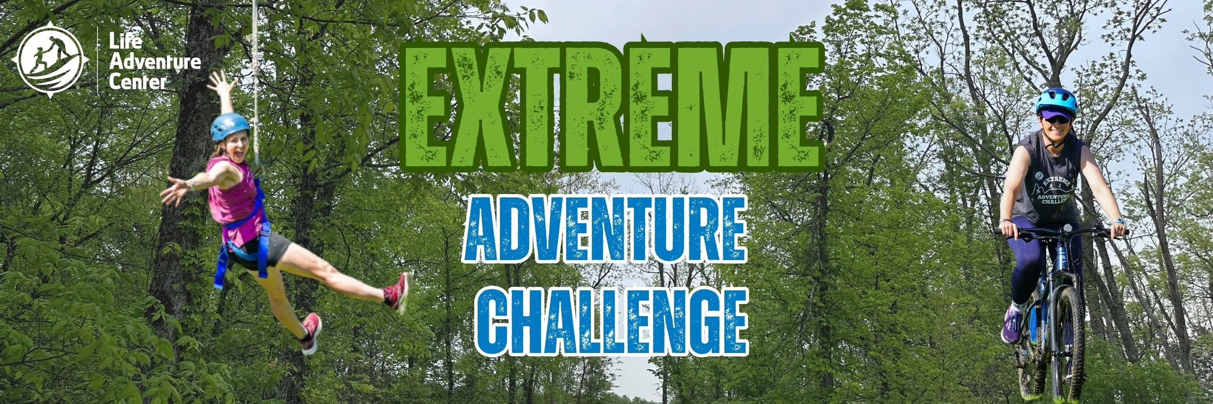 Extreme Adventure Challenge