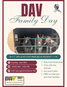 Dav Family Day logo