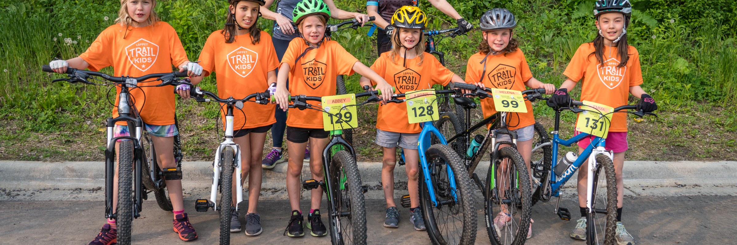 Trail Kids Mountain Bike Session 1