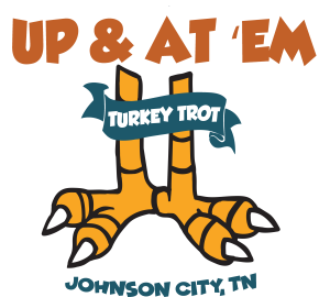 Johnson City Turkey Trot 5K logo