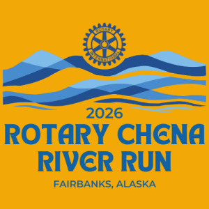 45th Chena River Run 5K - 2026 logo