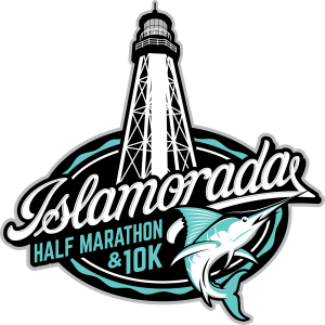 Islamorada Half Marathon & 10k, Rumrunner Run 5K/10K and Beach N' Beer Mile logo