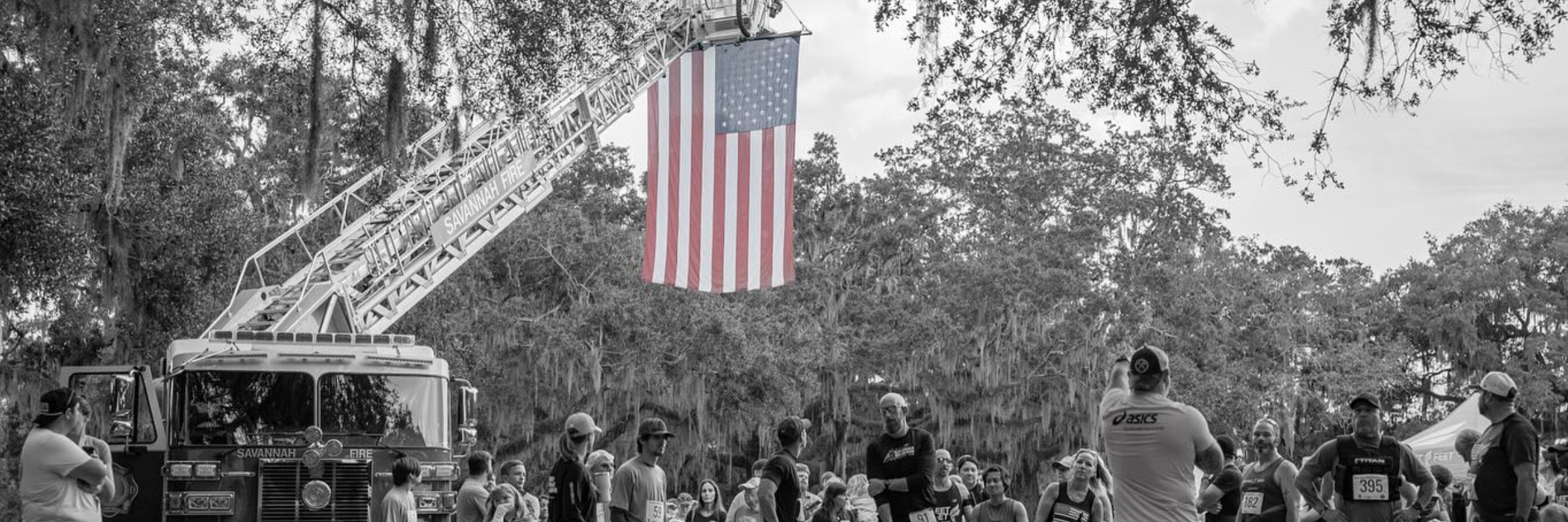 2026 #HonorMark 5K, 10K, 5k Ruck & Kids Fun Run