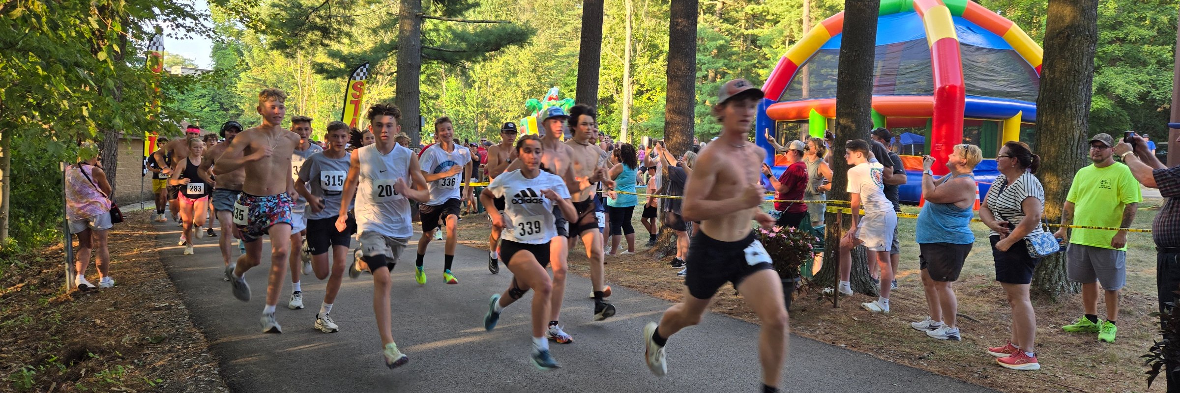 Findlay 5K and Fun Walk
