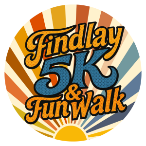 Findlay 5K and Fun Walk logo
