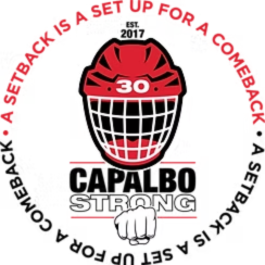 Capalbo Strong Walk logo