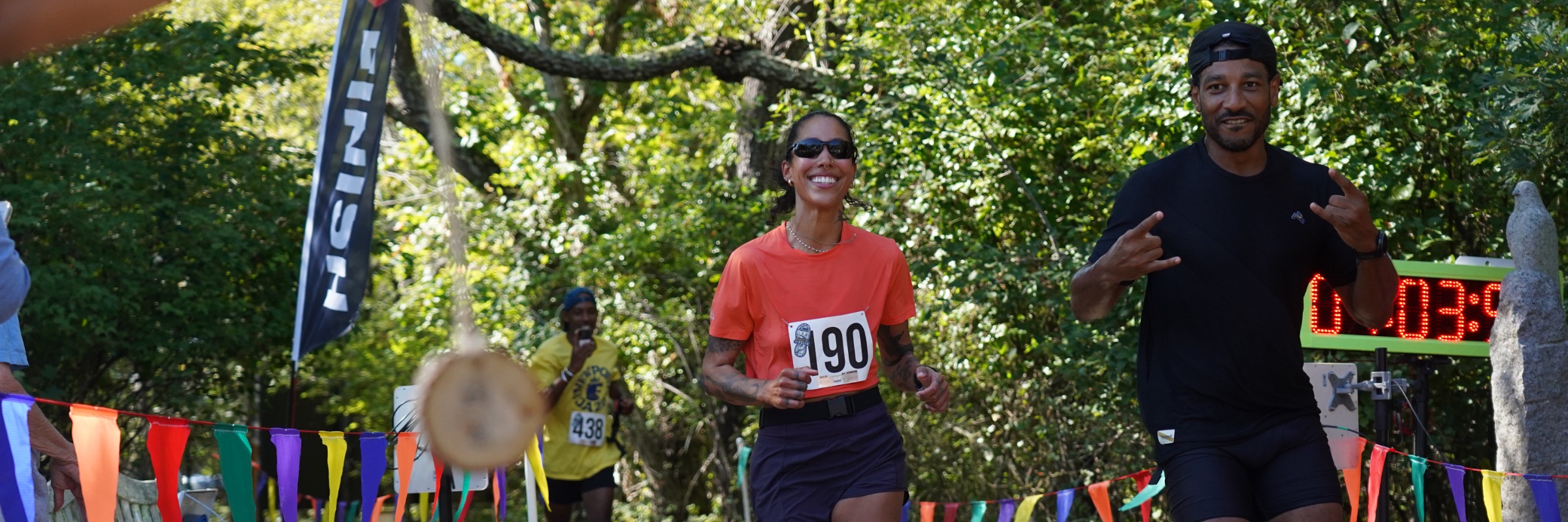 FOOT IT FOR FELIX 5K